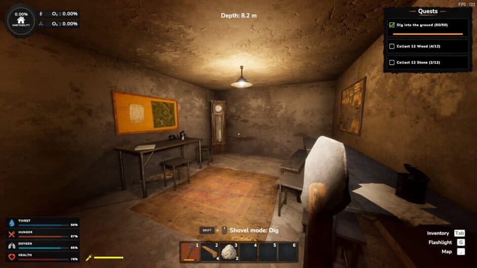 Скриншот 1 из Last Breath
