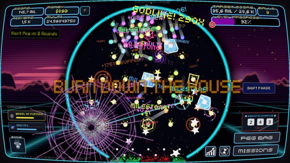 Скриншот 1 из Pin A Million