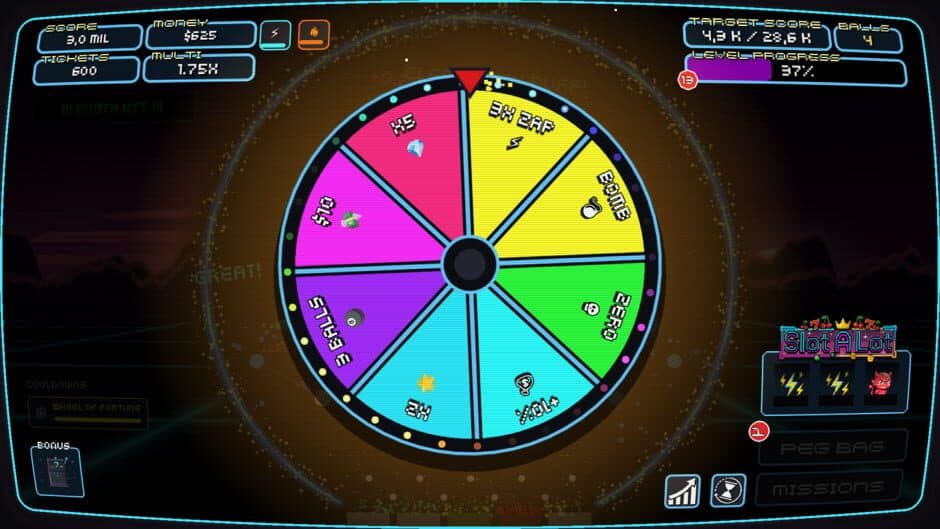 Скриншот 5 из Pin A Million