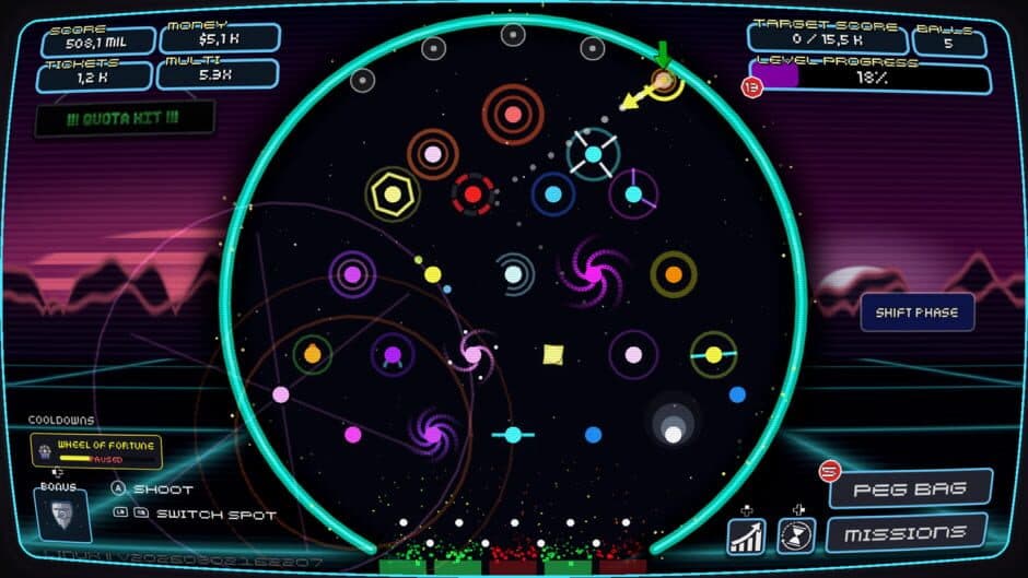 Скриншот 7 из Pin A Million