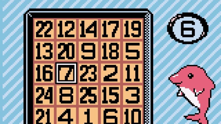 Скриншот 1 из Luca no Puzzle de Daibouken!
