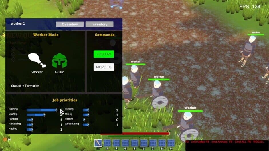 Скриншот 6 из Frontier Forge