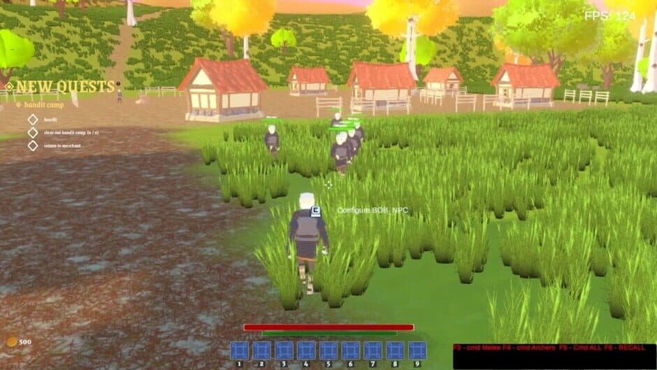 Скриншот 2 из Frontier Forge