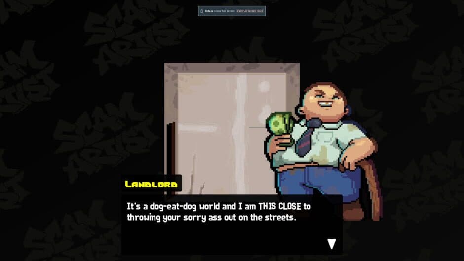 Скриншот 6 из Scam Artist