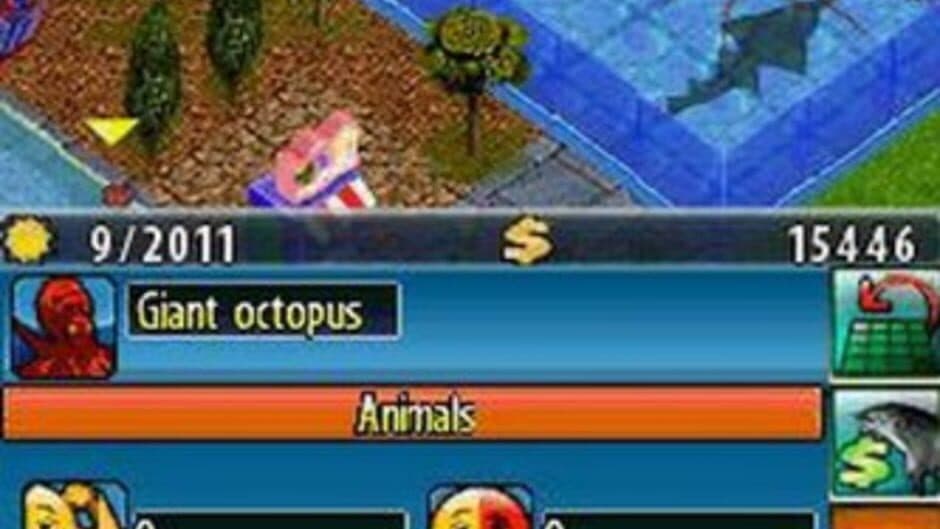 Скриншот 1 из Sea Park Tycoon