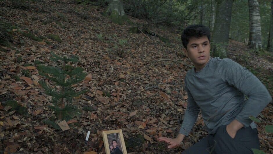 Скриншот 8 из Wordless Forest