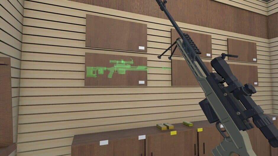 Скриншот 2 из Gun Shop: Tidy Up