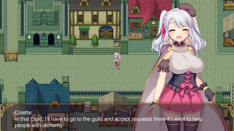 Скриншот 8 из Brave Alchemist Colette
