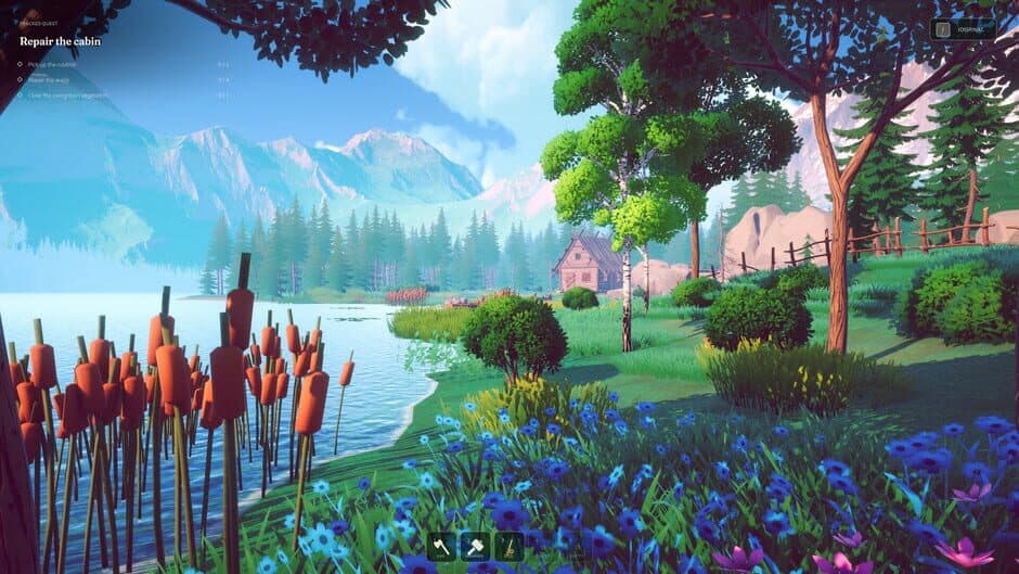 Скриншот 11 из Pinewater