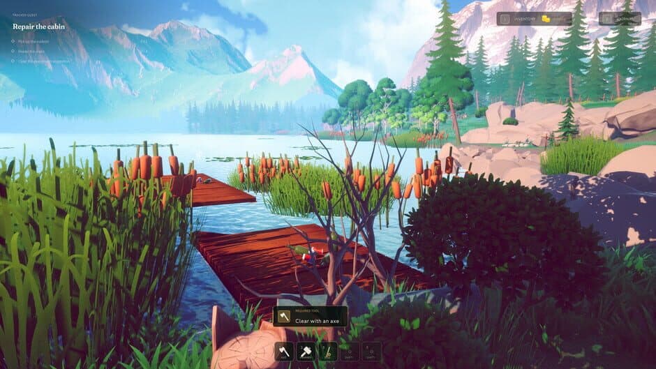Скриншот 12 из Pinewater