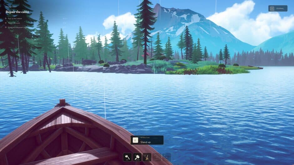 Скриншот 1 из Pinewater