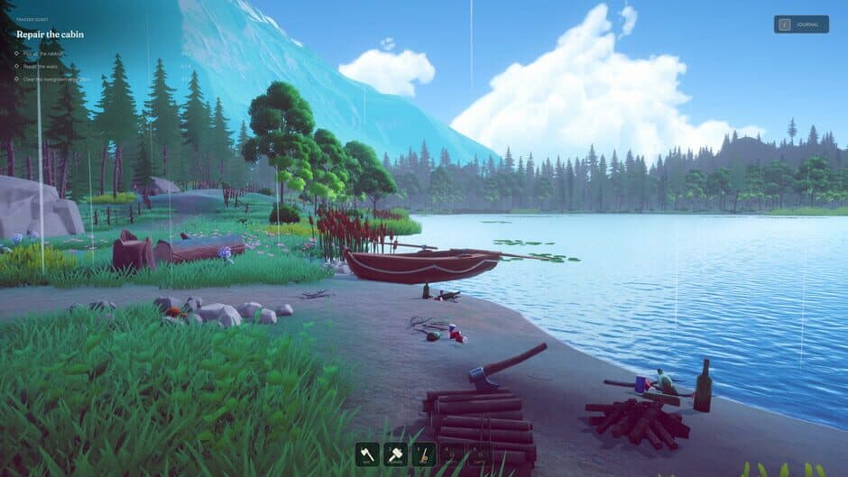Скриншот 2 из Pinewater