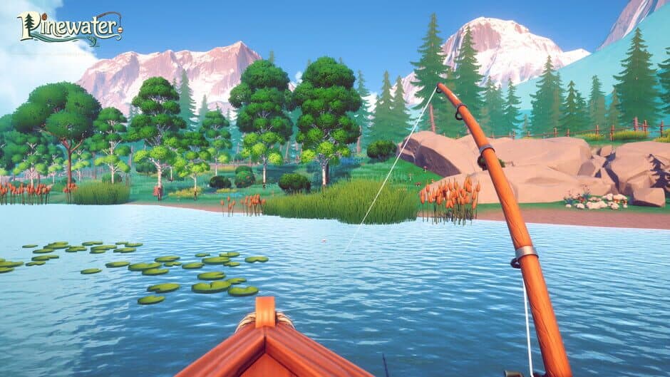 Скриншот 3 из Pinewater