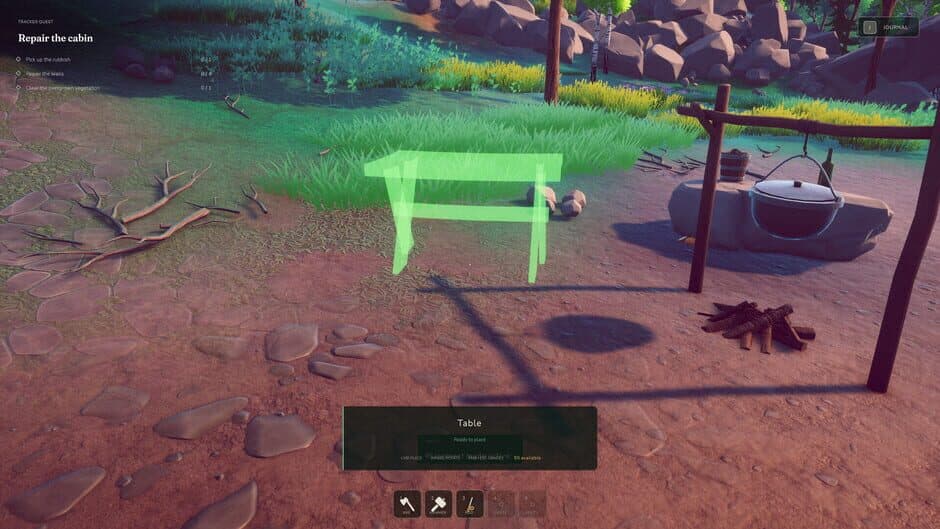 Скриншот 8 из Pinewater