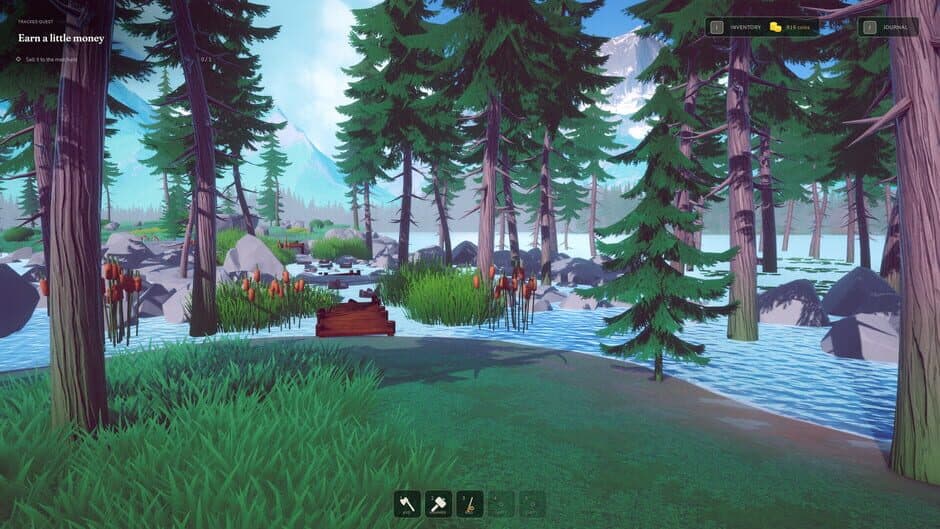 Скриншот 10 из Pinewater
