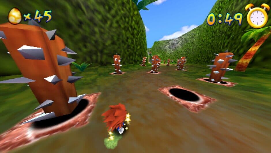 Скриншот 1 из Panic 64