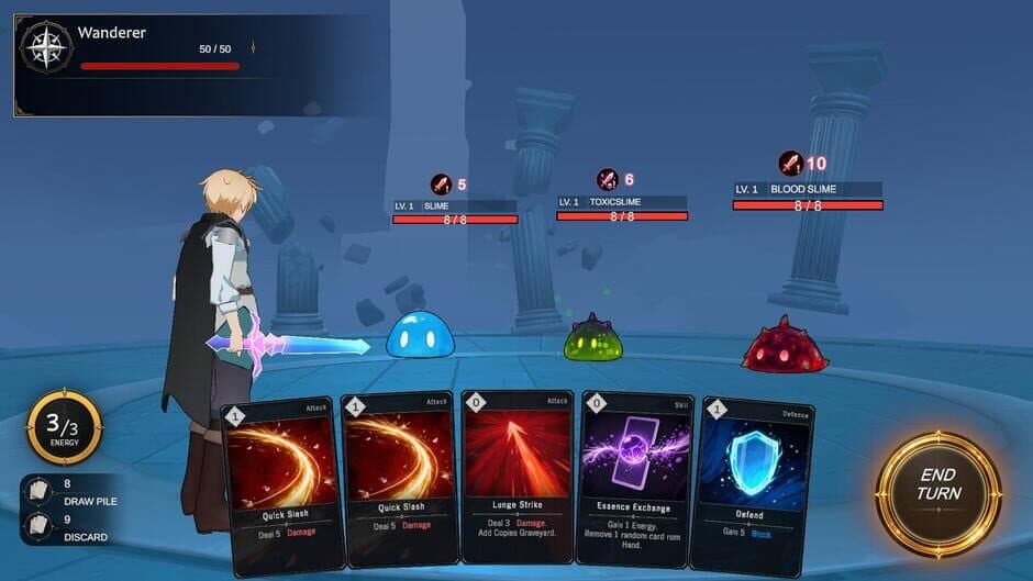 Скриншот 1 из Blue Tower Chronicle
