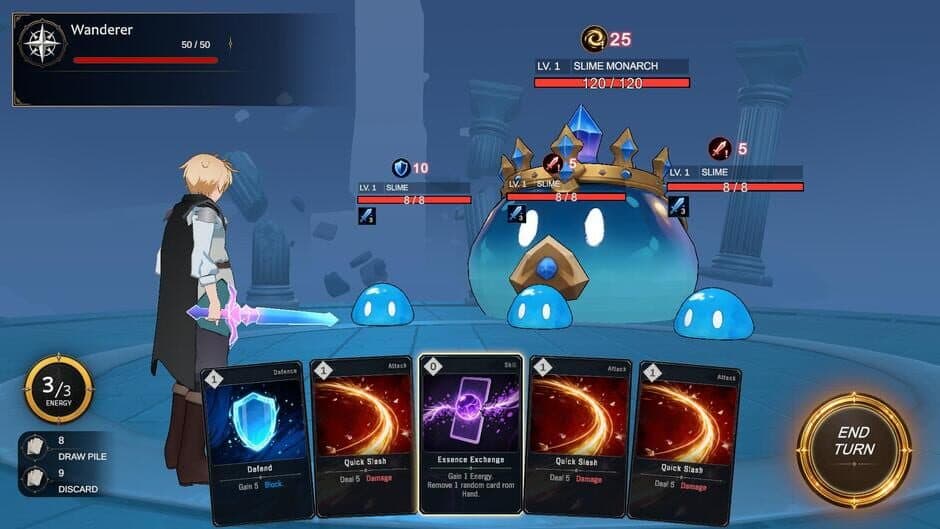 Скриншот 2 из Blue Tower Chronicle