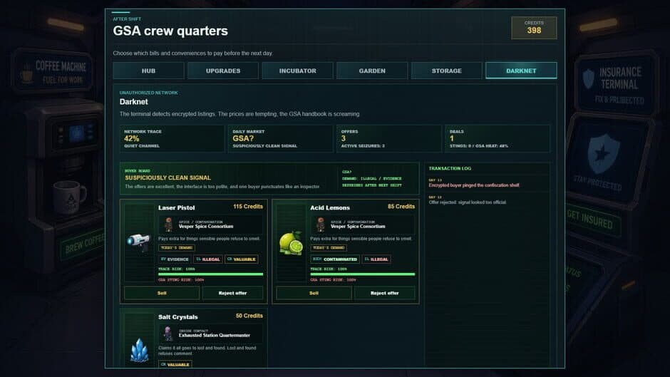 Скриншот 5 из Orbital Checkpoint