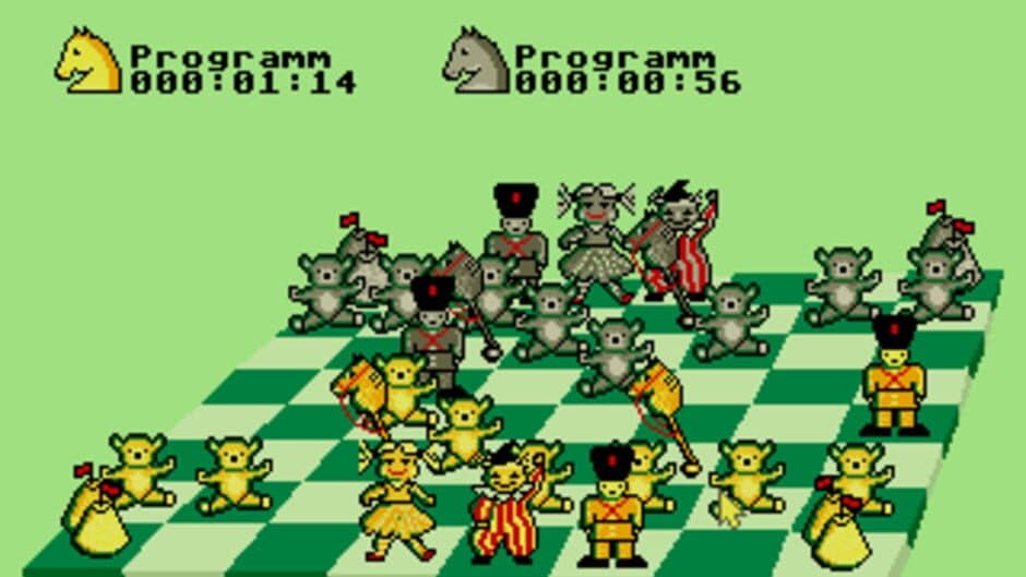 Скриншот 1 из Checkmate
