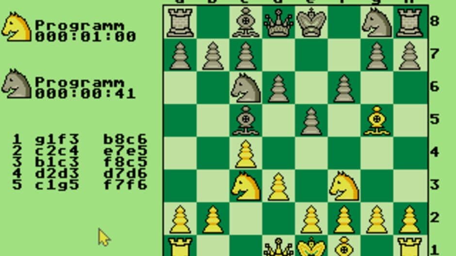 Скриншот 2 из Checkmate