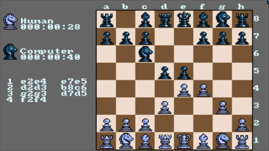 Скриншот 4 из Checkmate