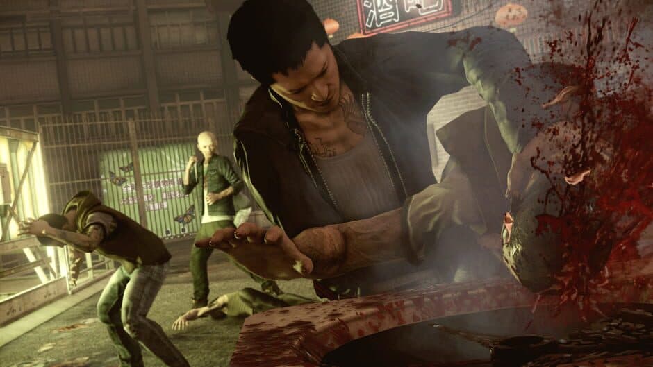 Скриншот 8 из Sleeping Dogs: Definitive Edition