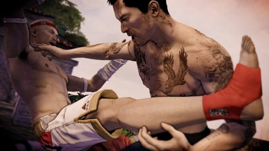 Скриншот 10 из Sleeping Dogs: Definitive Edition