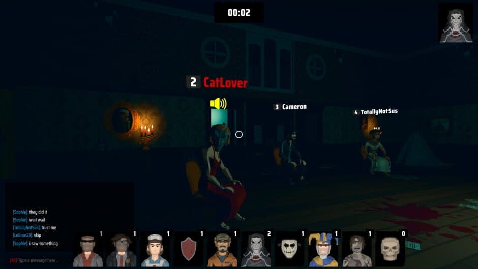 Скриншот 8 из Impostor Online