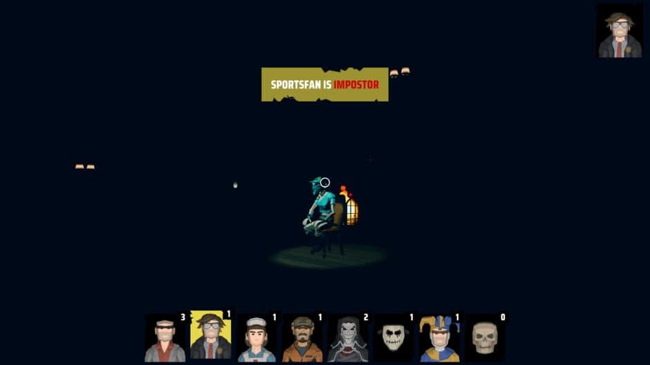 Скриншот 9 из Impostor Online