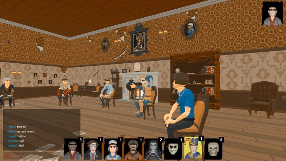 Скриншот 1 из Impostor Online