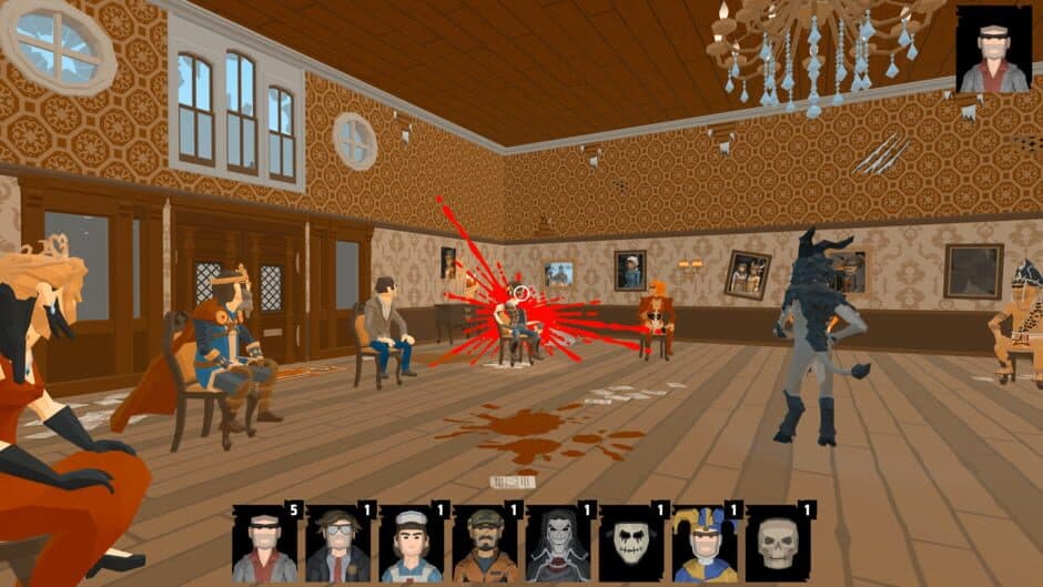 Скриншот 2 из Impostor Online