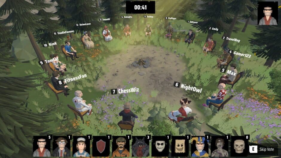 Скриншот 4 из Impostor Online