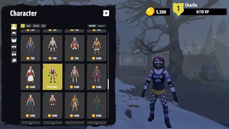 Скриншот 6 из Impostor Online