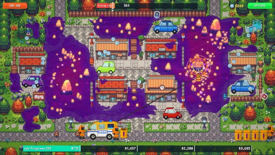 Скриншот 3 из Sludgineers