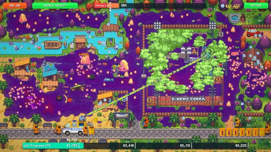 Скриншот 6 из Sludgineers