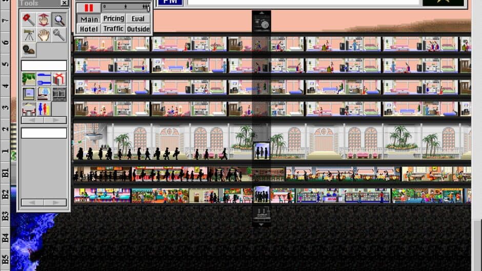 Скриншот 2 из Yoot Tower