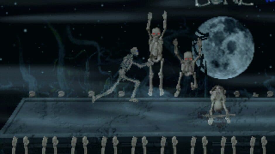 Скриншот 1 из Mr. Bones