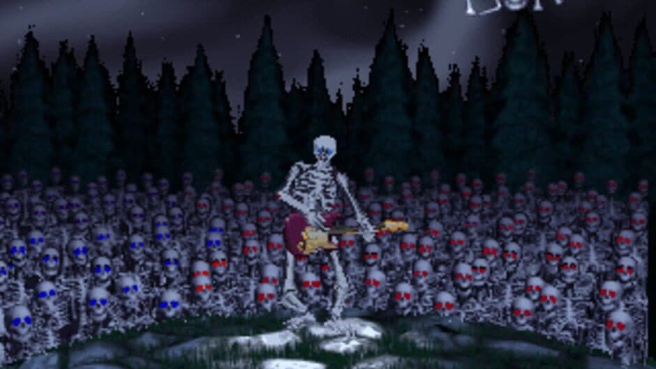 Скриншот 3 из Mr. Bones