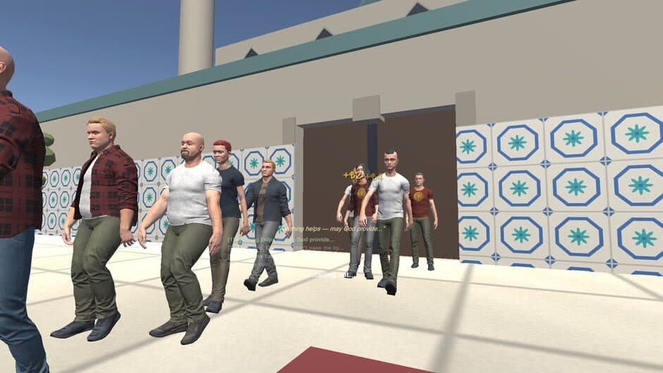 Скриншот 6 из Beggar Simulator: Istanbul