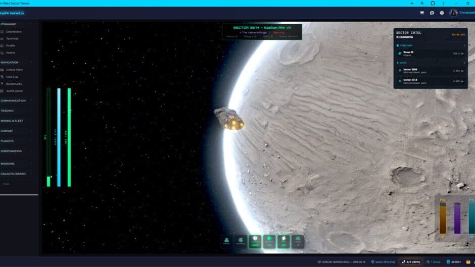 Скриншот 1 из Kron Wars