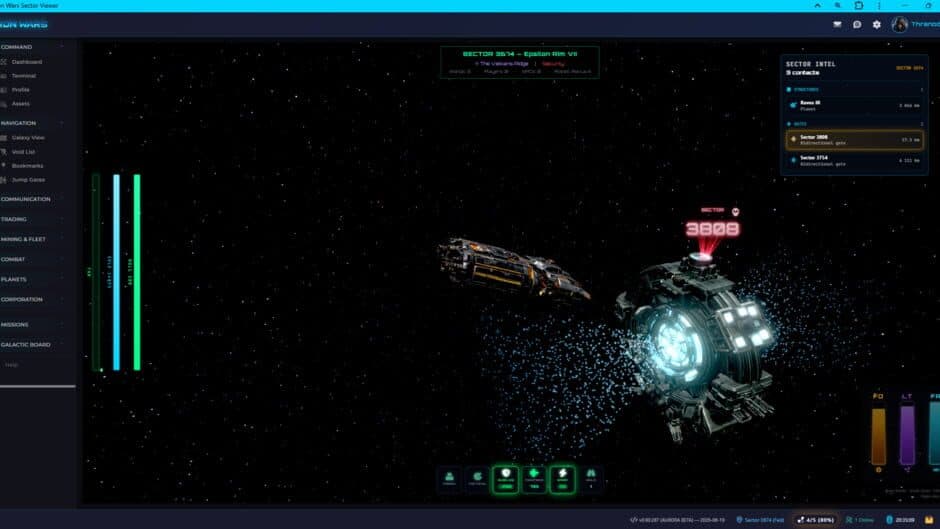 Скриншот 2 из Kron Wars