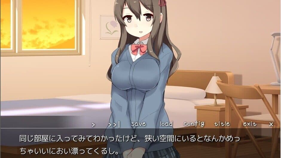 Скриншот 3 из Kanojo, Amai Kanojo