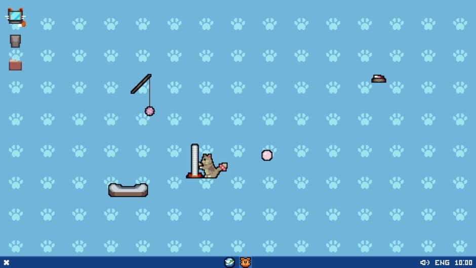 Скриншот 8 из Purrtopia