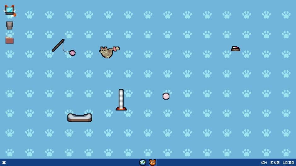 Скриншот 12 из Purrtopia