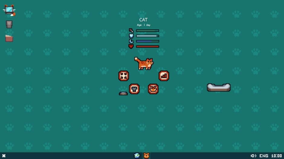 Скриншот 2 из Purrtopia