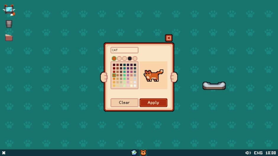 Скриншот 1 из Purrtopia