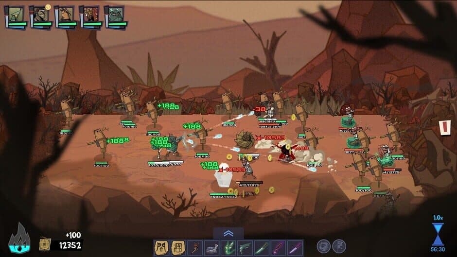 Скриншот 3 из The Swashbugglers