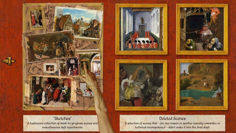 Скриншот 4 из The Immortal John Triptych