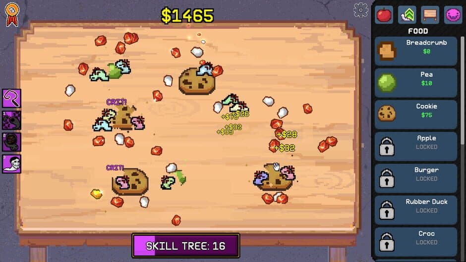 Скриншот 3 из Worm Capitalist